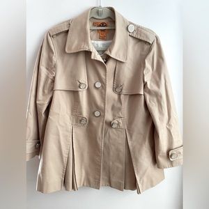 Tory Burch Jacket, tan